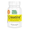 Feelgood Company Creatine +, High Absorption Vegan Capsules, 60 Count, Non-GMO, Gluten Free, Soy Free view 4