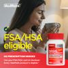 ValuMeds Nasal Decongestant PE Non-Drowsy for Adults | Maximum Strength Phenylephrine HCl 10mg to Relieve Sinus Pressure from Cold or Allergies | Comparable to Sudafed PE Congestion | 100 Tablets view 4