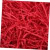 BCOATH Red Crinkle Cut Raffia Paper Shred Filler Bulk Packaging Cushioning for Boxes Basket Filling Protective Paper for Weddings Birthdays Valentine's Day and Festival Decorations view 3