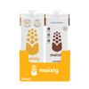 Maizly Mix TwoPack | Original & Chocolate NonGMO Corn Milk Alternatives | PlantBased, AllergenFree, Smooth & Creamy Beverages for Sipping, Steaming, Coffee, Smoothies, Cooking & Everyday Use view 1