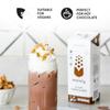 Maizly Mix TwoPack | Original & Chocolate NonGMO Corn Milk Alternatives | PlantBased, AllergenFree, Smooth & Creamy Beverages for Sipping, Steaming, Coffee, Smoothies, Cooking & Everyday Use view 4