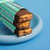 Barebels Protein Bars Variety 4-Pack (Key Lime Pie, Salted Peanut Caramel, Caramel Choco, Wild Cherry, Minty Chocolate) 1620g Protein per Bar (Minty Chocolate) view 3