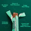 Barebels Protein Bars Variety 4-Pack (Key Lime Pie, Salted Peanut Caramel, Caramel Choco, Wild Cherry, Minty Chocolate) 1620g Protein per Bar (Minty Chocolate) view 4