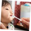 PLAFOPE Toothbrush for Ages Soft Bristles Fine Hot Air Balloon Handle Design Safe and Brush for Pink Color view 2