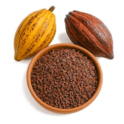 3 kg de Cacao Tostado sin Cscara/Origen Oaxaca/Grano Natural Listo para Moler/Perfecto para Chocolate Artesanal y Cocina Tradicional