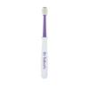 Dr. Talbot's Toddler 360 Toothbrush for Kids - Soft Bristles Gently Cleans Teeth & Massages Gums - Easy-Grip Handle for Kids - Encourages Good Oral Hygiene - (2 Pack) Purple/Pink view 2