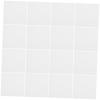 Gogogmee 300Pcs Clear Cellophane Sheets Thick Wrapping for Candy Crafts Flower Bouquets DIY Packaging Transparent Wrappers for Handmade Projects view 1