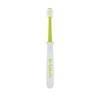 Dr. Talbot's Toddler 360 Toothbrush for Kids - Soft Bristles Gently Cleans Teeth & Massages Gums - Easy-Grip Handle for Kids - Encourages Good Oral Hygiene - (2 Pack) Blue/Green view 2