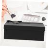 BCOATH Small Paper Packing Box with Bow Tie Kraft Case for Lipstick Cosmetics Storage Lightweight Organizer for Home Office Travel view 4