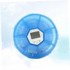 COOLHIYA Electronic Alarm Clock Pill Box with Compartments Weekly Medication Reminder for Patients Portable Blue Medicine Organizer with Lids and Daily Alarms to Ensure Timely Dose view 3