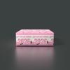 Happy New Year 2026 Personalized Wrapping Paper | Custom Name Gift Wrap Roll | Elegant Holiday Celebration Wrapping Paper | Perfect for New Year Gifts (Pink, 24"x108"(9ft)) view 4