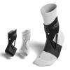 BetterGuards Lite Ankle Brace Lightweight Sports Ankle Support for Men & Women | Stabilizer for Comfort & Mobility | Breathable, Non-Compression Fit for Sports, Training & Recovery (Black, Large, Right) view 1