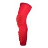 Knee Support for Fitness Knee Calf Brace Support Pad Protector Padded Compression Sports Unisex Knee Braces(Red,M) view 1