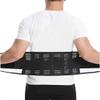 1 Piece Adjustable Lumbar Lower Back Belt Support Brace Back Brace For Men And Women view 2