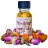 Doorstep of Lakshmi Oil by Petal & Salt Invite The Goddess of Fortune to Your Threshold, Opening Doors to Prosperity, Harmony, and Sacred Abundance view 1