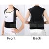 Lumbar Brace for Men Women, Lumbar Brace, Lumbar Brace for Back Pain, Self-Heating Waist Lumbar Cushion, Adjustable Support Waist Lumbar Protection Belt view 4