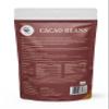 Cacao Beans 1 lb Whole Raw Cacao Beans for Brewing, Snacking & Grinding Cocoa Beans Whole, Rich Cacao Flavor By Yogis Gift view 2