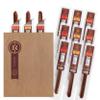 Renegade Foods Vegan Salami Sticks Variety | 9 Pack | Approx. 7 Inch Sticks | High Protein, Low Sugar, Seitan, Non-GMO | USA Made | 110 Calories & 13-14g of Protein Per Stick view 1