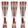 Renegade Foods Vegan Salami Sticks Variety | 9 Pack | Approx. 7 Inch Sticks | High Protein, Low Sugar, Seitan, Non-GMO | USA Made | 110 Calories & 13-14g of Protein Per Stick view 4