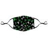 Reusable Face Scarfs Washable Adjustable Breathable Balaclava For Women Men Compatible with Motocross Dirt Bike Motorcycle view 3