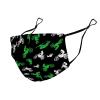 Reusable Face Scarfs Washable Adjustable Breathable Balaclava For Women Men Compatible with Motocross Dirt Bike Motorcycle view 4