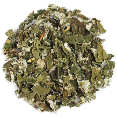 Hasyadeep Red Raspberry Leaves | Rubus idaeus | Traditional Ayurvedic Herb (200gm/7.05oz)