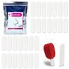 30 Pack Nosebleed Stopper Plugs - Individually Packed-Portable-Super Absorbent Nose Stopper- Helps Stop Nosebleeds Quickly and Painlessly-Stops Bleed for Adults and Kids(30 Pack) view 1