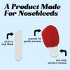 30 Pack Nosebleed Stopper Plugs - Individually Packed-Portable-Super Absorbent Nose Stopper- Helps Stop Nosebleeds Quickly and Painlessly-Stops Bleed for Adults and Kids(30 Pack) view 2
