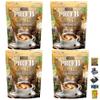 300 grams (30 Sachets) Roasted Delicious 32 in 1 Vegan Snack Arabica ProBCoffee ByMemymaid Instant Coffee Mix Healthy (of 4) By Beautygoodshop [Get Free For You Beauty Gifts] view 1