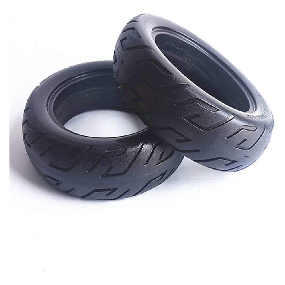 10 Inch Thickened Non-Slip Wear-Resistant Solid Tire for Mobility Scooters - Explosion-Proof, Maintenance-Free, No Inner Tube (Size: A)