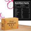 Freeze Dried Dragon Fruit Cubes, 3 oz/85gmPink Dragonfruit for Drinks & Smoothies, Crunchy Dried Dragon Fruit Snack, Dehydrated DragonFruit For Baking and Breakfast Cereal - Ideal for Infusing Drinks view 2