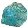 224 Gram 7.9 Ounce Quantum Quattro Silica Chrysocolla Cabochon Rough EBS3542OTH view 1