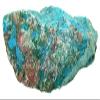 224 Gram 7.9 Ounce Quantum Quattro Silica Chrysocolla Cabochon Rough EBS3542OTH view 4