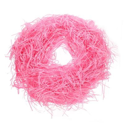 BCOATH Pink Shredded Paper Filler for Packing Boxes Multi-use Decorative Crinkle Cut Paper Shreds for Box Filling Craft Protection and Aesthetic Presentation
