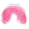 BCOATH Pink Shredded Paper Filler for Packing Boxes Multi-use Decorative Crinkle Cut Paper Shreds for Box Filling Craft Protection and Aesthetic Presentation view 2