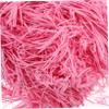BCOATH Pink Shredded Paper Filler for Packing Boxes Multi-use Decorative Crinkle Cut Paper Shreds for Box Filling Craft Protection and Aesthetic Presentation view 3