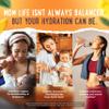 Mama Natural Electrolytes Powder Packets Instant Hydration with natural Sea Salt, Potassium & Magnesium Glycinate Sugar Free, Organic Mango Flavor 30 Travel Sticks for Postpartum & Pregnancy view 4