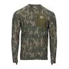 ELEMENT OUTDOORS ADAPTi Lightweight Insectashield Performance Hunting Long Sleeve Shirt, Greenleaf, Large Tall view 1