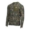 ELEMENT OUTDOORS ADAPTi Lightweight Insectashield Performance Hunting Long Sleeve Shirt, Greenleaf, Large Tall view 4