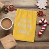 Eat A Bag of Dicks Christmas Gift Bags, Santa Wrapping Bags, Xmas Presents Bag With Drawstring, Holiday Party Favors Birthday & Christmas Gift (Large Medium Small) view 4