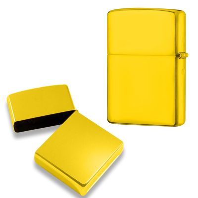 Lighter Case for Zippo Metal Lighter Cover Without Insert Durable and Robust Lighter Case Compatible with Zippo#9
