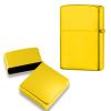 Lighter Case for Zippo Metal Lighter Cover Without Insert Durable and Robust Lighter Case Compatible with Zippo#9 view 1