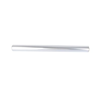 Mikinona Clear Cellophane Wrap Roll Mil Thick Transparent Flower Wrapping for Bouquet Baskets Arts and Crafts Packaging Protection