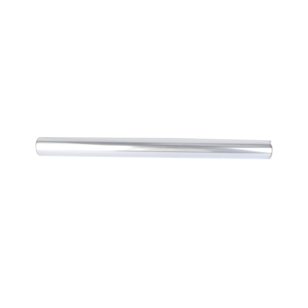Mikinona Clear Cellophane Wrap Roll Mil Thick Transparent Flower Wrapping for Bouquet Baskets Arts and Crafts Packaging Protection