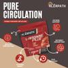 L-Arginine Plus & L-Citrulline Pre Workout Powder - Nitric Oxide Booster for Energy, Endurance & Circulation - Amino Acid Pre Workout Supplement for Men & Women - Lemon Lime Flavor 13.4 oz 25 Servings view 3