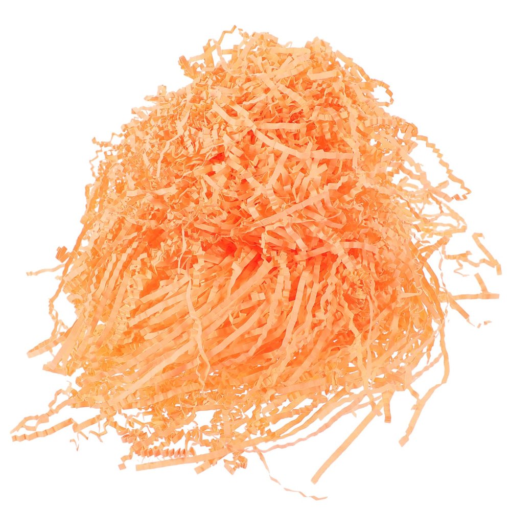 Beatifufu Fluorescent Paper Shreds for Box Filling Lightweight Shredded Paper Basket Filler Decorative Crinkle Cut Stuffing for Boxes Festivals Weddings Birthdays and Party Favor Packaging