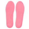 IWOWHERO Thermal Winter Insoles for Women and Men Fleece Self-Heating Shoe Inserts with Breathable Moisture-Wicking Thick Insulated Warmers for Sneakers Boots Casual Shoes view 1