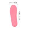IWOWHERO Thermal Winter Insoles for Women and Men Fleece Self-Heating Shoe Inserts with Breathable Moisture-Wicking Thick Insulated Warmers for Sneakers Boots Casual Shoes view 2