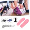 IWOWHERO Thermal Winter Insoles for Women and Men Fleece Self-Heating Shoe Inserts with Breathable Moisture-Wicking Thick Insulated Warmers for Sneakers Boots Casual Shoes view 4