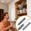 Retractable Duster, Extendable & Flexible Cleaning Tool, 46x10x9cm, Microfiber Mop, Household Dust Collector, Lightweight and Easy to Maneuver with A Comfortable Grip Handle, for Home view 3